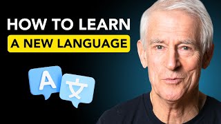 Steve Kaufmann My Method for Learning Languages from Scratch [upl. by Rehpotsirh]