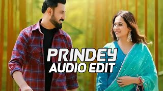 parindey  B Praak audio edit」 [upl. by Alithia]