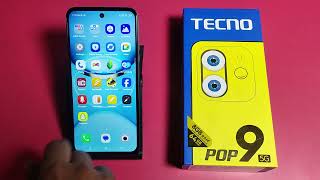 How to Remove pattern lock in Tecno Pop 9 5G  Tecno me pattern lock kaise hataye [upl. by Millur]