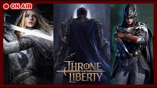 🔴MMORPG Terbaru  Worth It kah Buat di Maenin   Throne and Liberty 1 [upl. by Hayotal]