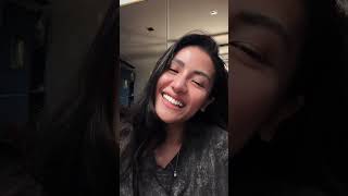 240201 Ms SANYA LOPEZ IG LIVE with Ms KAKAI BAUTISTA 1056 PM [upl. by Oecam]