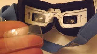 Fatshark Diopter Lens DIY [upl. by Ylrad101]