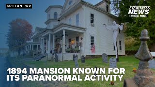 Traveling WV The Haunted Haymond House [upl. by Yvaht]