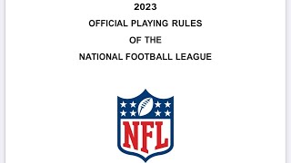 Reglas de Tiempo Extra en Playoffs NFL 2023 [upl. by Rillings]