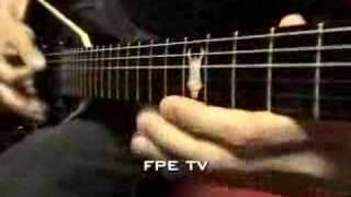 Five Finger Death Punch Metal Guitar FPETV [upl. by Wildon461]