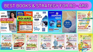 Best Books amp Strategy for ROARO  Best Strategy amp Books  roaro exam prelims uppcs uppsc [upl. by Vernor]