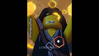 Ninjago Lloyd 🆚 Cole ninjago ninjagoedit lego vs edit shorts legoninjago [upl. by Daron]