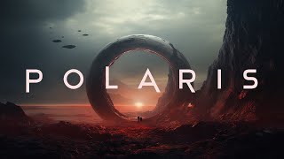 Polaris  Sci Fi Interstellar Fantasy Music  Ambient for Reading Studying and Sleep [upl. by Shell]