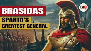 Brasidas Spartas Greatest General sponsored [upl. by Ludly]