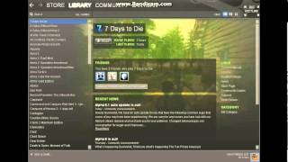 How to fix 7 Days To Die launching problem [upl. by Xantha170]