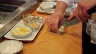 Plugrá Gourmet Club  Smith amp Wollensky  Stuffed Shrimp with Garlic Butter [upl. by Aridaj]