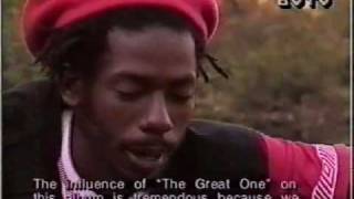 BUJU BANTON interview amp MEDLEY 95 [upl. by Kapor]