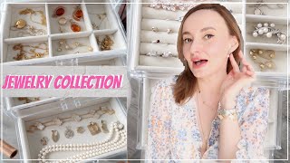 LUXURY JEWELRY COLLECTION TIFFANY AND CO VAN CLEEF AND ARPELS ETC  STORY BEHIND EACH PIECE [upl. by Yremrej898]