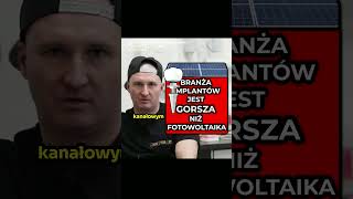 😱ZŁO IMPLANTÓW 😳 Gorsze Niż Fotowoltaika [upl. by Lowis]