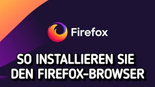 So installieren Sie den FirefoxBrowser auf Firestick oder Android TV [upl. by Aetnahc]