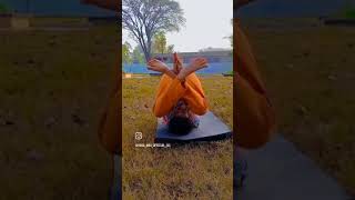 Yoga is invigoration in relaxation Freedom in routine Confidence through selfcontrol Yoga [upl. by Dleifyar]