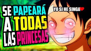 ESTAS SERÁN LAS NOVIAS DEL TRÍO MONSTRUOSO ¿LUFFY X NAMI ¿SANJI X PUDDING ¿ZORO X ROBIN ONE PIECE [upl. by Reisfield]