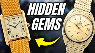 10 Incredible Dress Watches With Old Money Vibes [upl. by Mcadams]