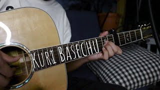 Kuri Basechu  Samir x Sabal  Fingerstyle Guitar Cover [upl. by Atinihc824]