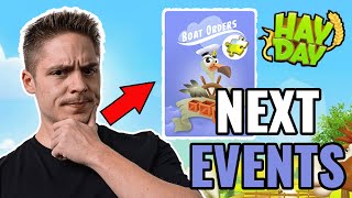 😱😒KEIN GELD UND KEIN XP EVENT  Hay Day Events der nächsten Woche [upl. by Darleen]