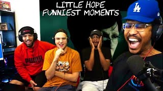 Berleezy Little Hope Funniest Moments ft PG Joe amp Dontai PART ONE [upl. by Keli]