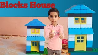 Block House Kaise Banate Hain  Building Black Se Kay Kay Bana Sakte Hain [upl. by Alfonzo]