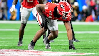 2025 NFL Draft Defensive End Rankings [upl. by Latty]