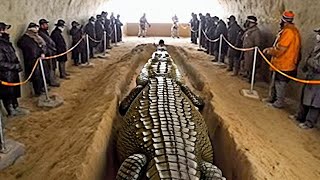 The Biggest and Most Dangerous Crocodile in The World [upl. by Federico]