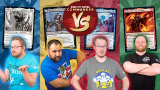 Deans of Strixhaven  MTG Commander Gameplay  Commander VS 244 [upl. by Corsetti477]