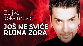 Željko Joksimović  Još ne sviće rujna zora Official Music Audio 1999 [upl. by Etiragram]