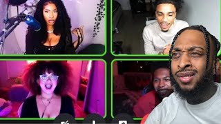 DreDaTopic Reacts To Deshae Frost E Date With Jay Cinco Pop The Balloon [upl. by Pauly929]