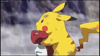 pikachu cries in the death of ash in the movie I choose you [upl. by Lapo166]