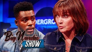 Lorraine Kelly On Her Horrible Kevin Spacey Experience  The Big Narstie Show [upl. by Saraiya877]