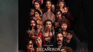 The Decameron Trailer Netflix Series 🎭  Cast Plot Release Date amp More 📅 [upl. by Berman]