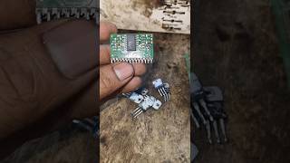 Amaron Inverter Repairing MOSFET amp Driver Card Replacement Guide  Short DIY Video [upl. by Ahtoelc]