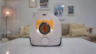 UBPet V10 Review  The Most Powerful 22000Pa Robot Cleaner [upl. by Savage]