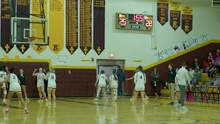 Game of the Week Wheeling Park vs Kennedy Catholic highlights [upl. by Vitale]