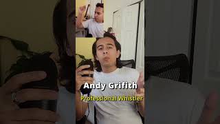 Andy Griffith intro whistle only [upl. by Gibbon]