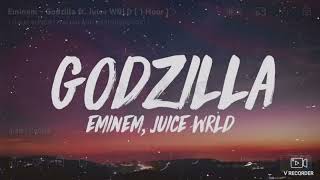 Godzilla at 2x speed by Eminem Eminem [upl. by Stilu]