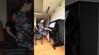 ABRSM Grade 8 Piano Exam [upl. by Arramat]