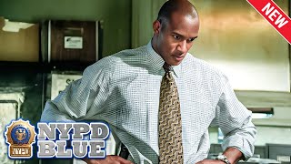 NYPD Blue New 2024 🔥👮💢 Shear Stupidity 👮💢🔥 Full Episodes 2024 [upl. by Legra]