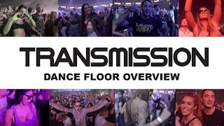 Transmission Dance Floor Overview Unofficial Aftermovie [upl. by Lsiel]