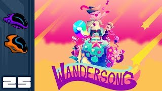 Lets Play Wandersong  PC Gameplay Part 25  Ruining Everything [upl. by Timmy]