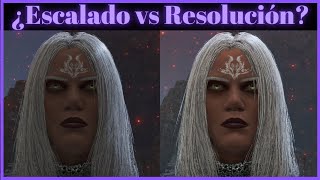 Usar Escalado NIS vs Bajar la Resolución [upl. by Aliuqahs]