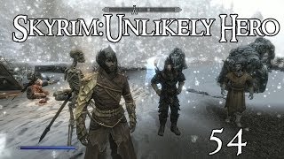 Unlikely HeroA Skyrim Tale Part 54 Raven Rock Mine [upl. by Tobey192]