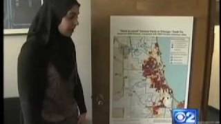 CBS CAIRChicagos Reema Ahmad Discusses the Census and Demographics [upl. by Ydnyl]