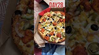 10inch Ovenstory’s Pizza 100dayschallenge trending ytshorts pizza dailyvlog shorts food [upl. by Obel729]