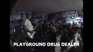 PLAYGROUND DRUG DEALER FULL SET  THE SPOT  ORLANDO FL  10192024 [upl. by Anaes]