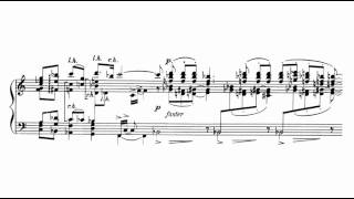 Charles Ives  Piano Sonata No 2 quotConcordquot 34 [upl. by Laraine]