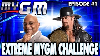 New Season New Teddy  WWE 2K24 Teddy Long MyGM Series Episode 1 [upl. by Ailecec62]